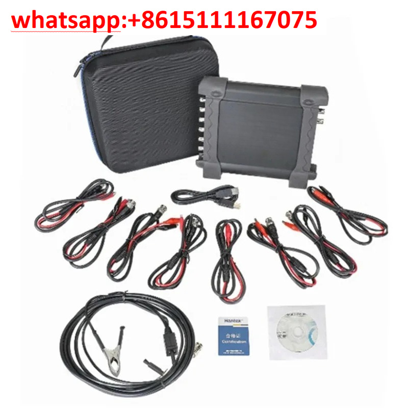 Automotive Diagnostic Oscilloscope 8 Channel - Осциллограф автомобильный диагностический Hantek 1008C, 8-канальный,
