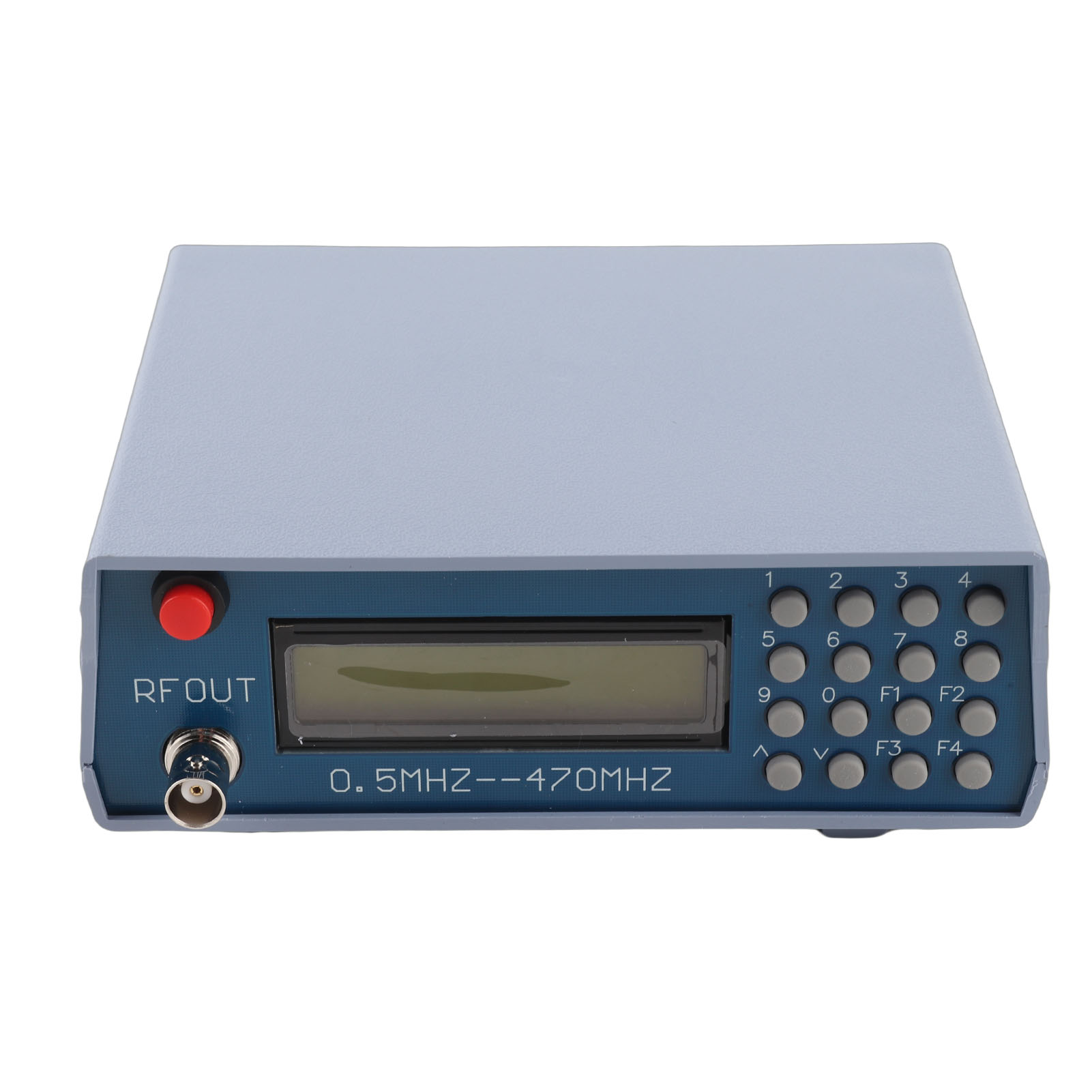 Rf Signal Generator 0.5Mhz To 470Mhz - Модуль генератора сигналов, генератор радиочастотных сигналов,
