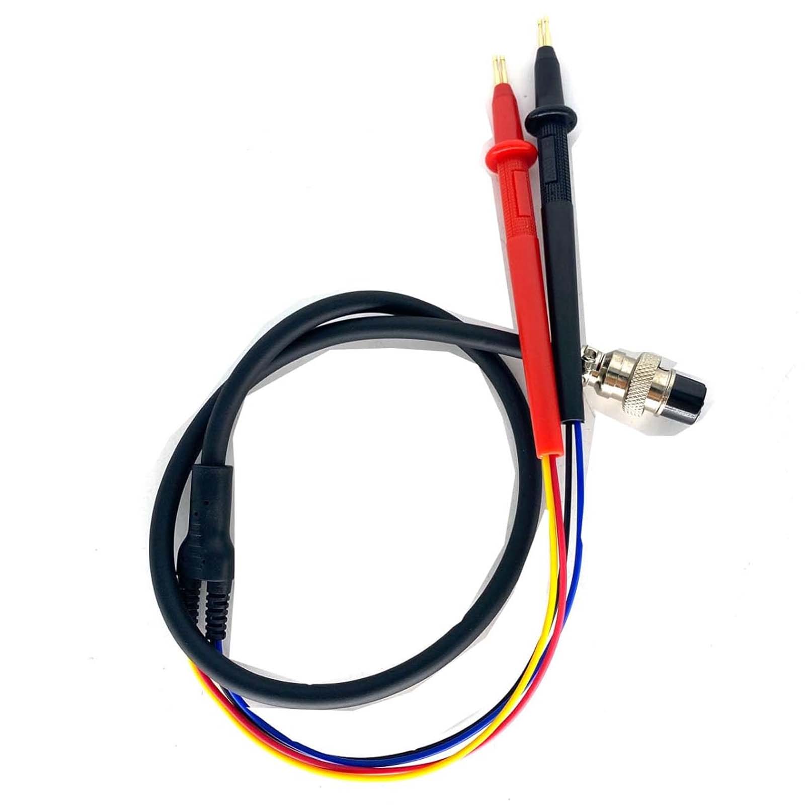 RC3563 Зажим для детектора вну – обзор и цена Battery Internal Resistance Tester Four Wire