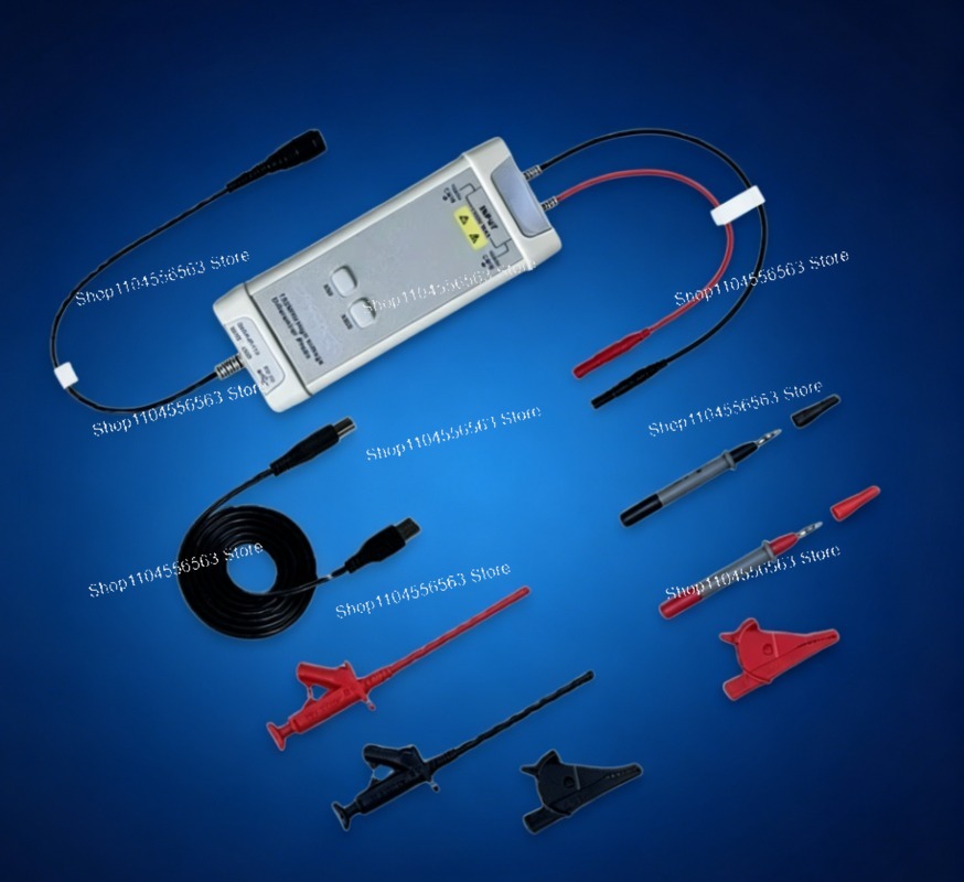 Комплект дифференциальных высо – обзор и цена High Voltage Differential Probe 100Mhz 1300V