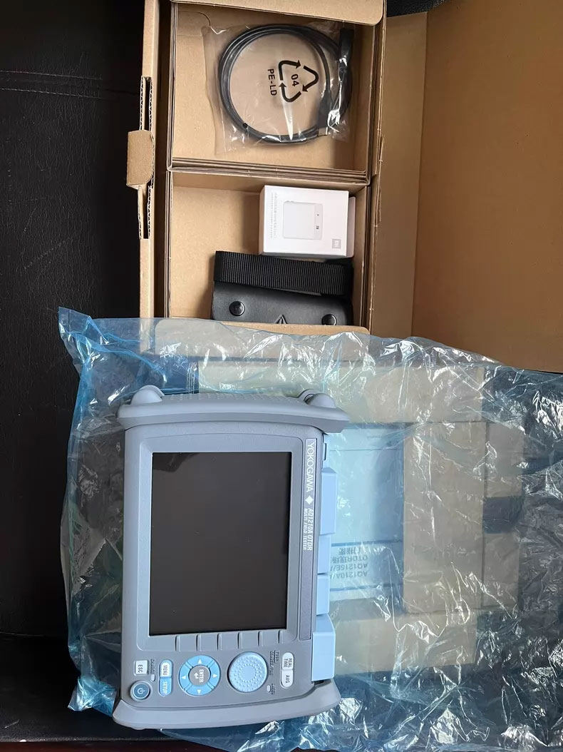 Оригинальный оптический рефлек – обзор и цена Optical Time Domain Reflectometer Otdr 1310 1550Nm