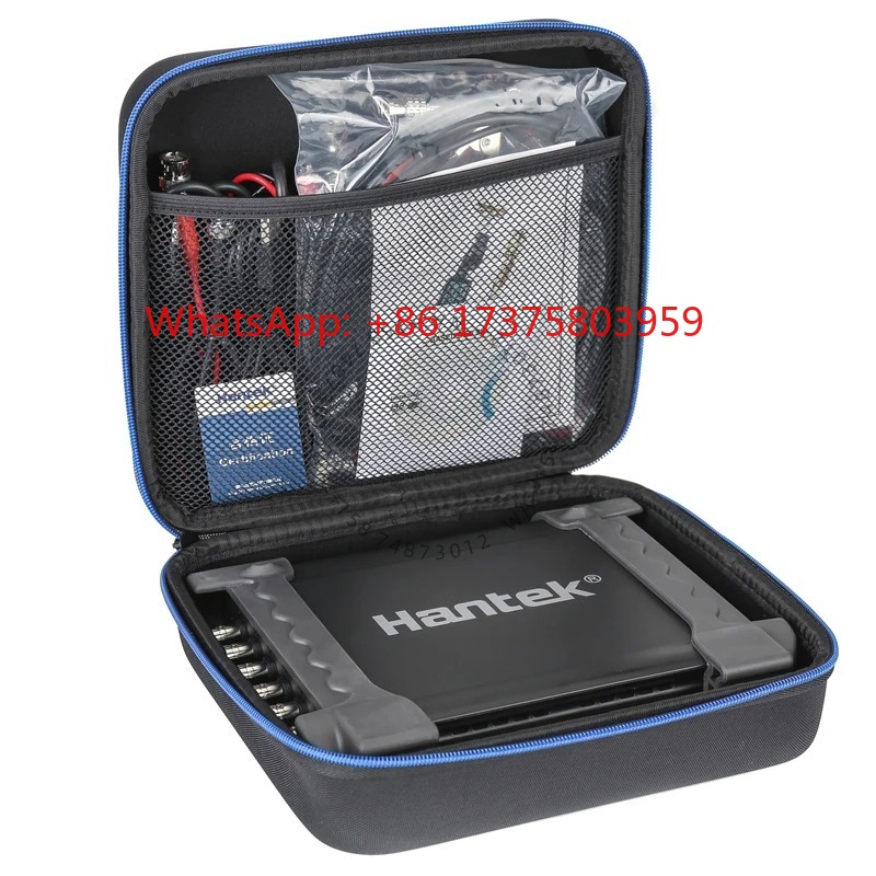 Автомобильный диагностический  – обзор и цена Automotive Diagnostic Oscilloscope 8 Channel