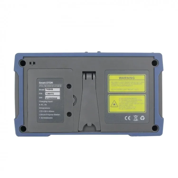 TM291D Двухволновой оптический – обзор и цена Optical Time Domain Reflectometer Otdr 1310 1550Nm